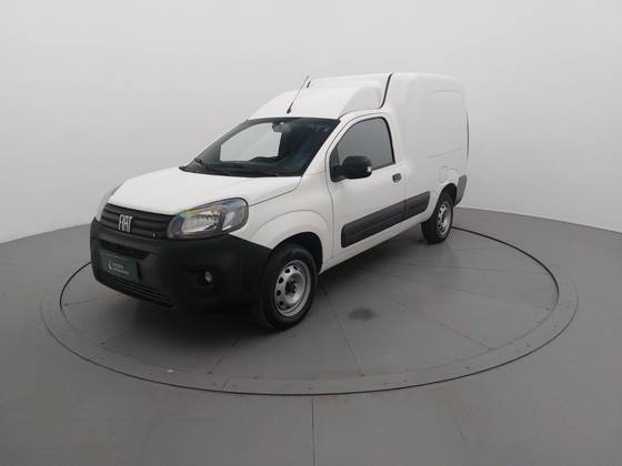 FIAT FIORINO 1.4 MPI FURGÃO ENDURANCE 8V FLEX 2P MANUAL FIAT FIORINO 1.4 MPI FURGÃO ENDURANCE 8V FLEX 2P MANUAL